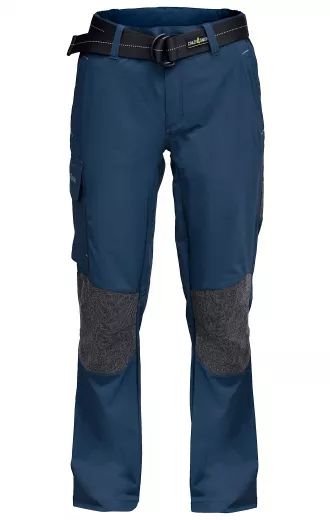 C4S, Pantalón de cubierta UV+, Azul marino