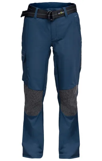 C4S, Bordhose Deck Trouser UV+, Navy