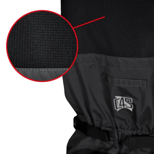 C4S, pantalones de vela oceánica Stavanger Ocean, carbono