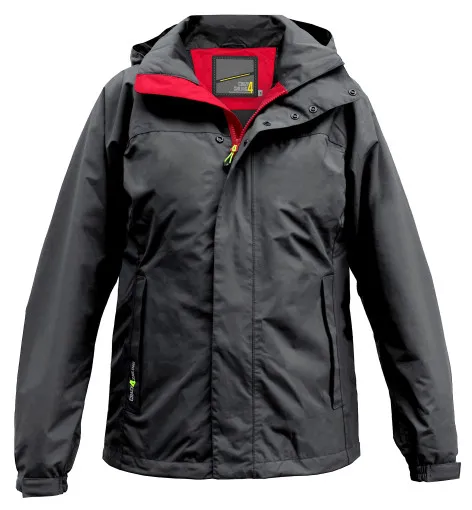 C4S, sailing jacket Bari, carbon