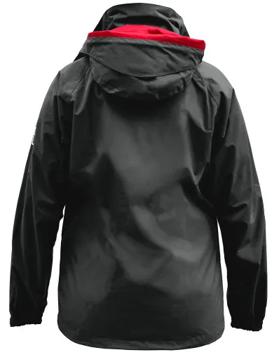 C4S, sailing jacket Bari, carbon