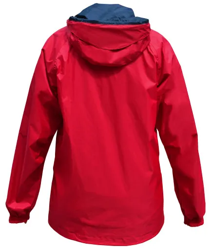 C4S, sailing jacket Bari, red