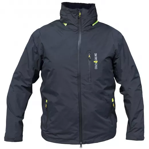 C4S, Sailing Jacket Deck Jacket, Carbon