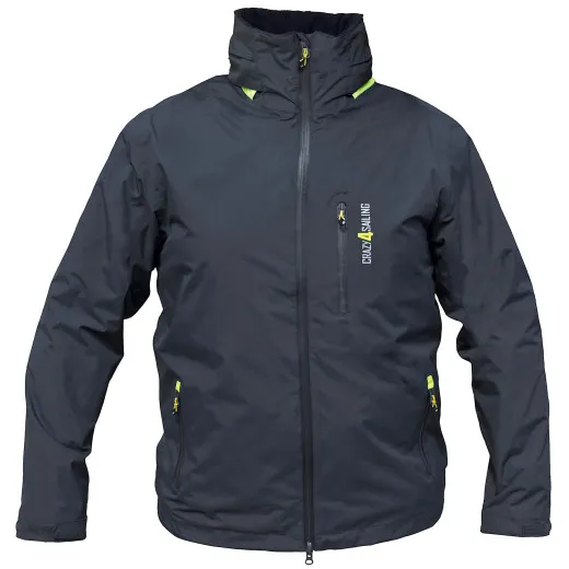 C4S, Segeljacke Deck Jacket, Carbon