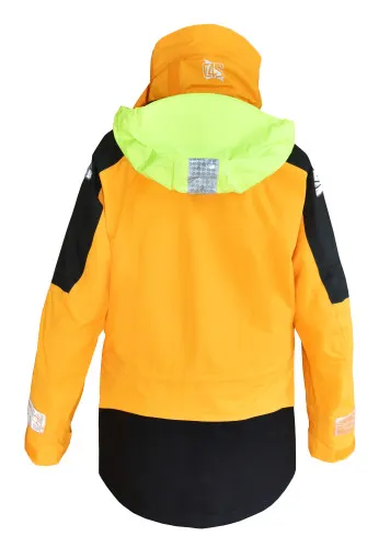 C4S, Hochsee- Segeljacke Stavanger Ocean, Gelb