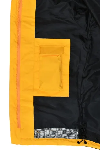 C4S, Hochsee- Segeljacke Stavanger Ocean, Gelb