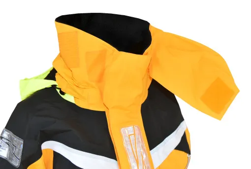 C4S, Hochsee- Segeljacke Stavanger Ocean, Gelb