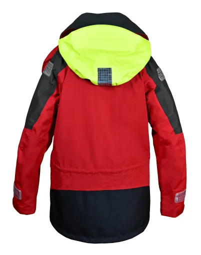 C4S, Hochsee Segelanzug Stavanger Ocean, Rot