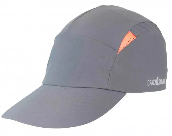 C4S, Foldable sailor cap, grey