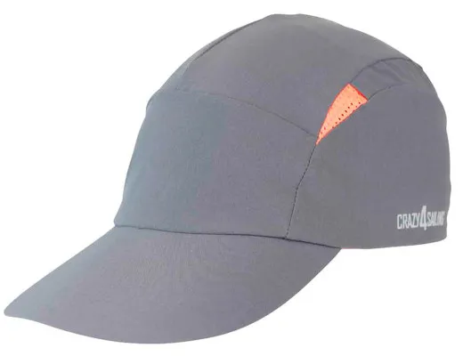 C4S, Foldable Segler Cap, Grau