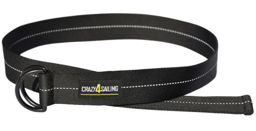 C4S, Sailor Deck Trouser Belt, black