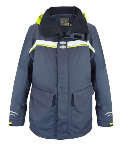 C4S, chaqueta de navegación costera Sydney 2, Azul marino