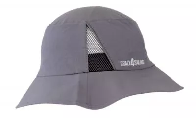 C4S, Seglerhut Bucket Hat, Grau