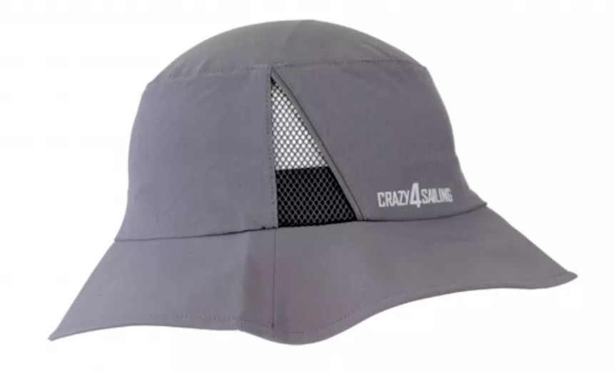 C4S, chapeau de marin Bucket Hat, gris