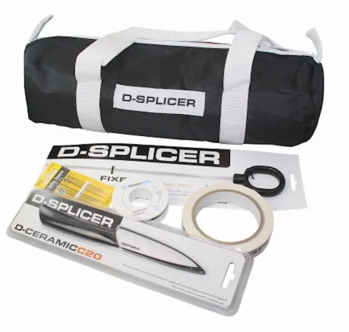 D-Splicer, set de gréement Sailor P-40