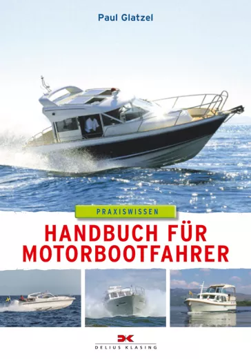 Delius Klasing, Handbuch für Motorbootfahrer