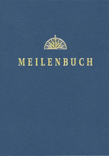 Delius Klasing Libretto delle miglia