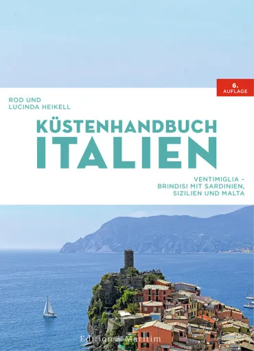 Delius Klasing, Guide Côte Italie