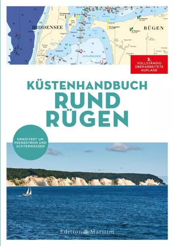 Delius Klasing, Küstenhandbuch Rund Rügen