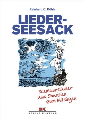 Delius Klasing, Lieder- Seesack
