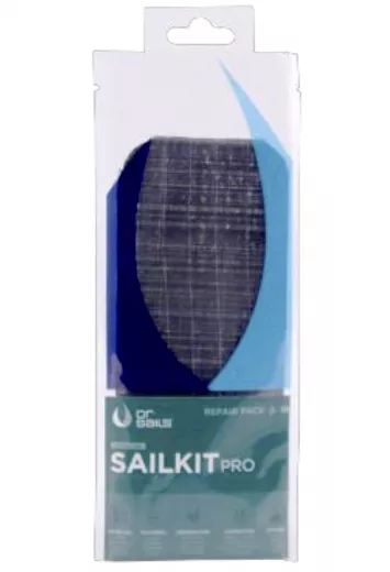 Dr. Voiles, Sailkit Pro, kit de réparation de voile membrane ligne de peau