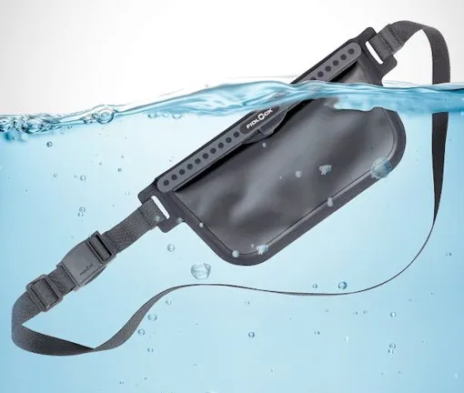 Fidlock marsupio Hermetic Sling Bag 23 cm