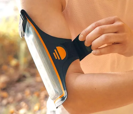 Fidlock, Hermetic Armband- Telefontasche wasserdicht