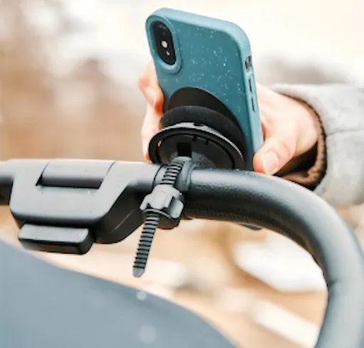 Fidlock, Rohrhalterung Vacuum Handlebar Base Flex