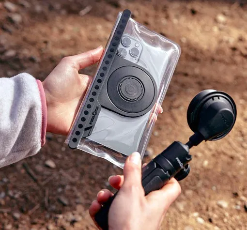 Fidlock, funda para smartphone Vacuum Uni Phone Case L