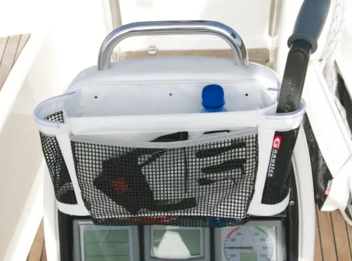 G-Nautics, bolsa de almacenamiento Cockpit Toolbag, desmontable