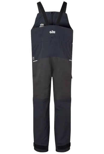 Gill, pantalón de vela pantalón costero OS3, negro