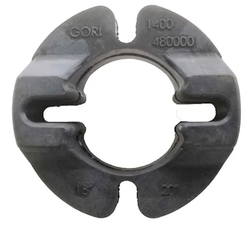 Gori, Gummielement Propellernabe 3FLG 18" - 20"