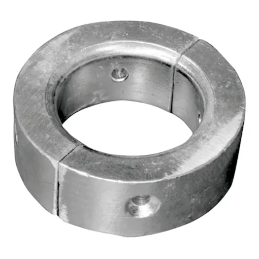 Gori, ánodo anular Hélice de 3 palas 28"- 30" sistema de eje, zinc