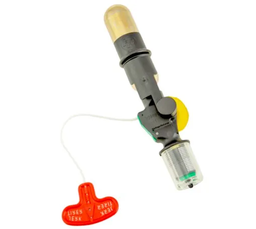 Besto, Recharging Kit Halkey Roberts Alpha, 38g