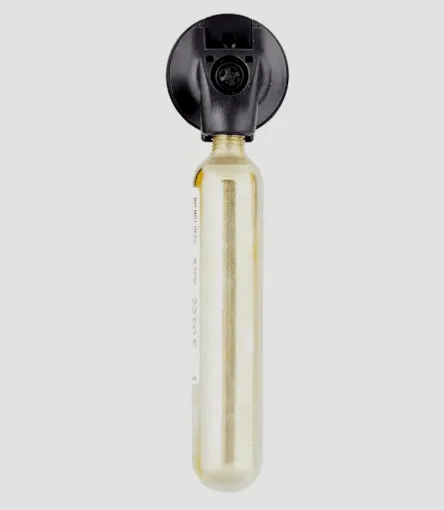 Besto, CO2 Gas Cartridge Hammar Backplate 33g, 150N