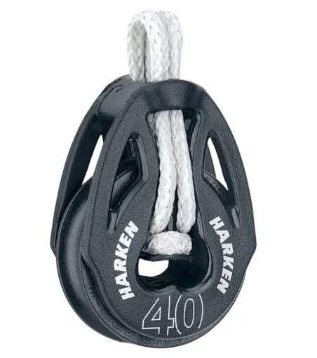 Harken, Carbo T2 Loop Block Single