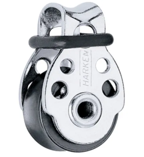 Harken, bloc simple, 16mm