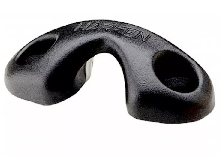 Harken, pinza-guía de línea Fairlead, negro