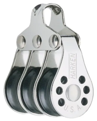 Harken, Micro triple bloc 22mm