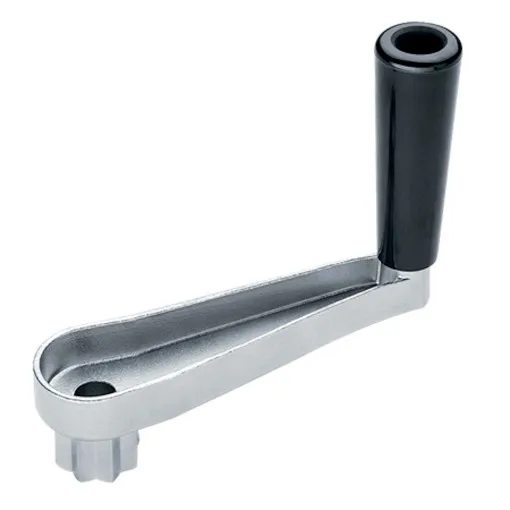 Harken, emergency hand crank for furling systems