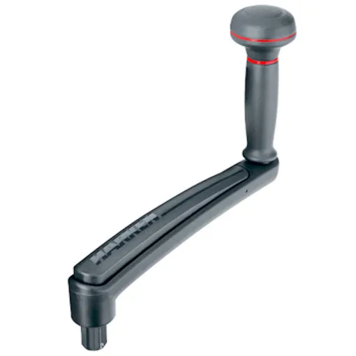 Harken, winch handle Carbo One Touch 25cm, carbon fibre