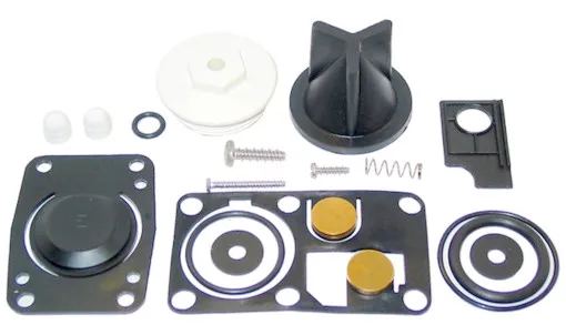 Jabsco, 29045-2000 Kit de servicio A Inodoro Mariner 80116
