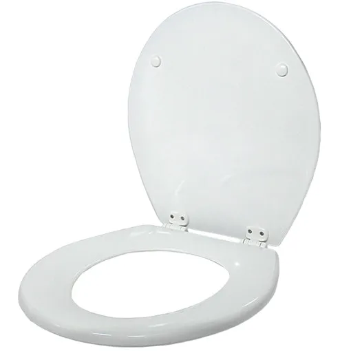 Jabsco, 58104-2000 siège de toilette et confort couvercle souple Fermer