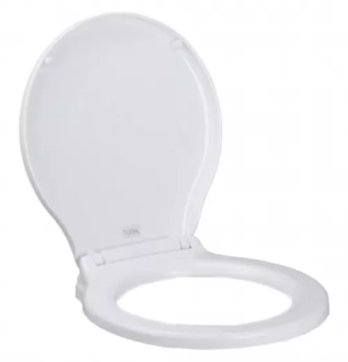 Jabsco, 58530-1000 Lite Flush Electric, Toiletten- Sitz & Deckel