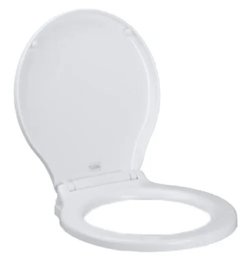 Jabsco, 58530-1000 Lite Flush Electric, Toiletten- Sitz & Deckel