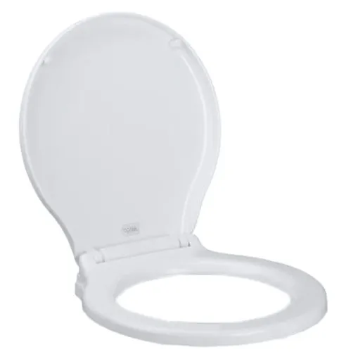 Jabsco, 58530-1000 Lite Flush Electric, Siège & couvercle de toilettes
