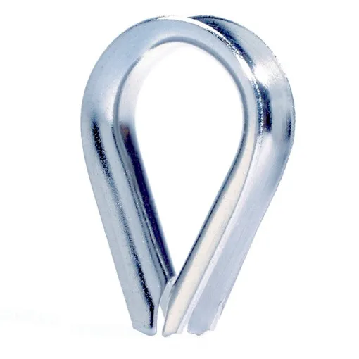 L´Ocean, dedal de acero inoxidable A4 AISI 316