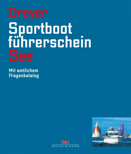 Delius Klasing, Textbook Sportbootführerschein See, Dreyer