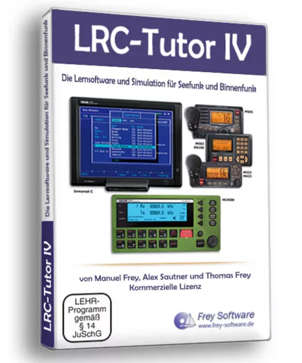 Frey, LRC Tutor IV Premium, LRC & SRC & UBI devices