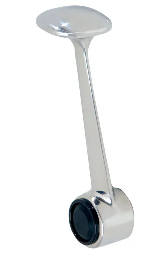 Lewmar, Whitlock shift lever stainless steel cranked, 89400136